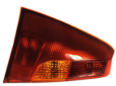Ліхтар задній лівий Depo Dacia/Renault Logan 2004-2009 жовт.поворотн 551-1958L-LD-UE