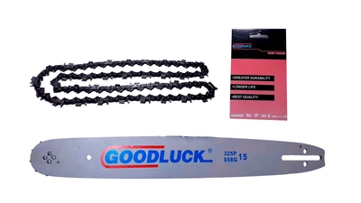 Шина та ланцюг. Комплект GoodLuck 40 см на бензопили.