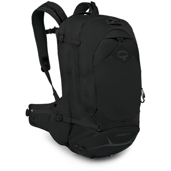 Рюкзак Osprey Escapist 30 black S/M чорний