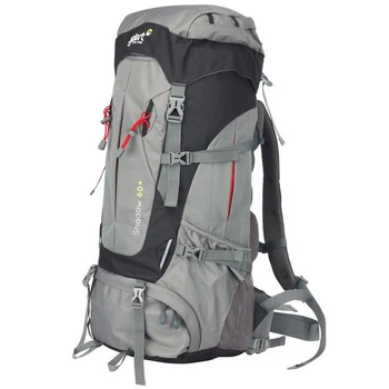 Рюкзак Gelert Shadow 60+5 сіро-чорний
