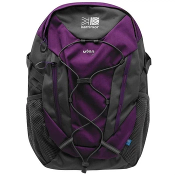 Рюкзак Karrimor Urban 30 сірий/фіолетовий
