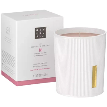 Ароматическая свеча Rituals The Ritual Of Sakura Scented Candle 290 г