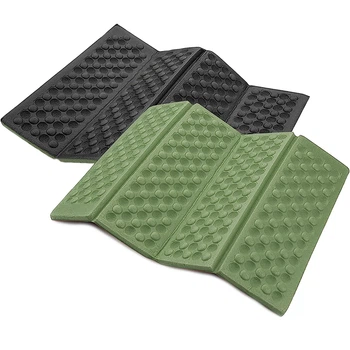 Сидушка AceCamp Portable Pad green (3939)
