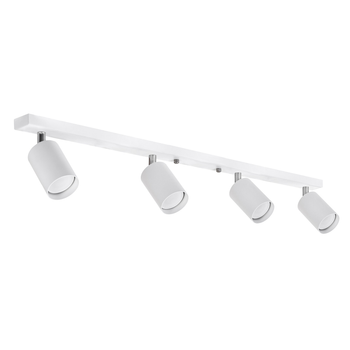 Светильник потолочный Атмолайт (спот) Chime GU10 L90-4 White Белый