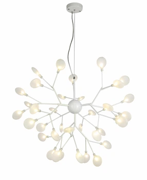 Люстра 918LP262-36 WH+WH (LVS3515)