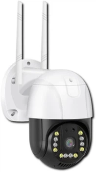 Камера відеоспостереження PTZ вулична з дистанційним керуванням XPRO ICSEE 4MP (41559-15963_921)