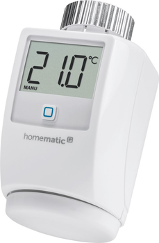 Termostat grzejnikowy Homematic IP Radiator thermostat (HmIP-eTRV-2)