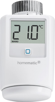 Termostat grzejnikowy Homematic IP Radiator thermostat (HmIP-eTRV-2)