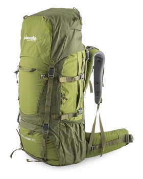 Рюкзак Pinguin Explorer 60 Khaki зелений