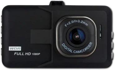 Автореєстратор Q06 з Full HD відеозаписом XPRO 50 (MER-13162_921)