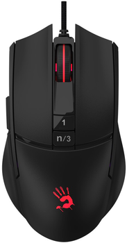 Миша A4Tech L65 Max Bloody (Stone black)