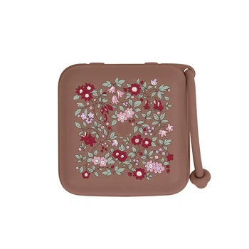 Контейнер для пустышек BIBS Chamomile Lawn / Woodchuck