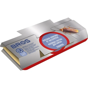 Пастка BROS для тарганів Feromox standart, 1 шт