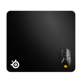 Игровая поверхность SteelSeries QcK Heavy 45х40см Черный (63008)