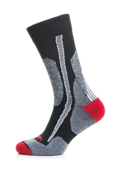 Шкарпетки Accapi Trekking Endurance 37-39 Black