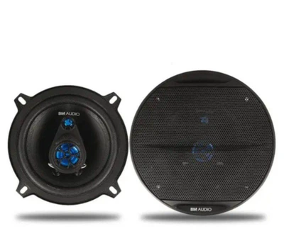 Автомобильная акустика Boschmann WJ1-S55V3 автомобильные колонки динамики Черный 13 см 300 Вт
