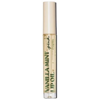 Олія для збільшення губ PINK Victoria's Secret Vanilla Mint Lip Oil 3 г