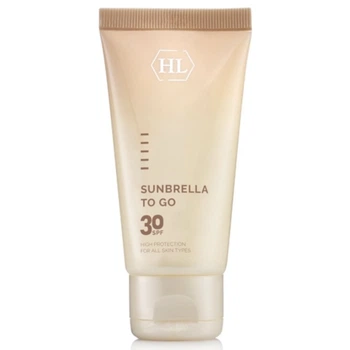 Сонцезахисний крем Holy Land Cosmetics Sunbrella SPF 30 125 мл