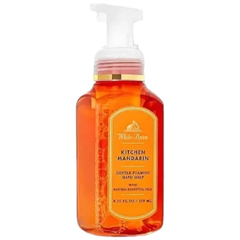 Мило-пінка для рук Bath & Body Works Kitchen Mandarin Foaming Soap 259 мл