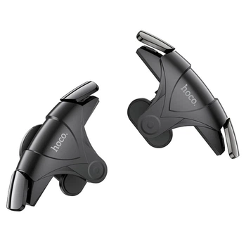 Ігрові тригери для смартфона Hoco GM5 Wolf 4–7 дюймів Black