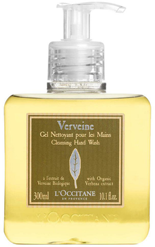 Гель для миття рук L'Occitane Verbena 300 мл (3253581264065)