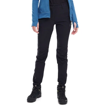 Штани Turbat Korab Wmn жіночі anthracite black S чорні