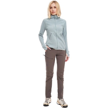 Штани Turbat Korab Wmn жіночі bungee brown XS коричневі