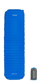 Самонадувний килимок Pinguin Sherpa 38 NX Blue синій