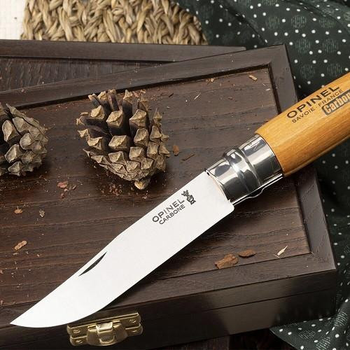 Нож Opinel №10 VRN