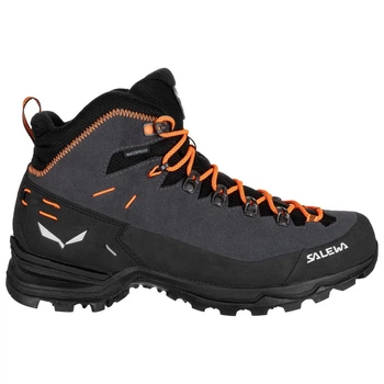 Черевики Salewa MS Alp Mate Winter Mid WP чоловічі 0876 46 сірі