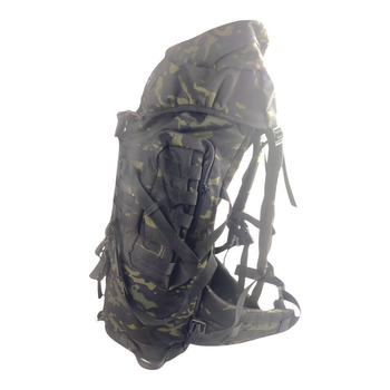 Рюкзак Tactical Extreme Raid 60 Cordura Multicam Black