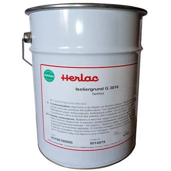 Грунт ізолюючий Г 3016 Herlac 4л
