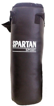 Мішок боксерський SPARTAN 427286, чорна