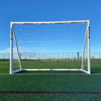 Ворота футбольні QUICKPLAY Q-FOLD 240 x 150 см, білі