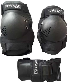 Набір з 6 протекторів Spartan Sport - XS