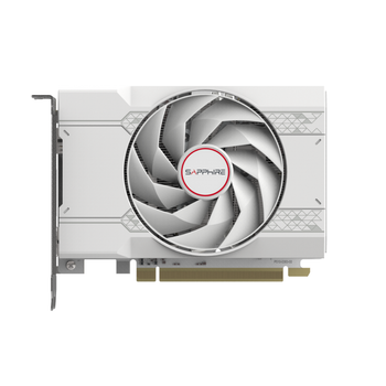 Видеокарта Sapphire AMD RX 6500 XT ITX GAMING OC 4GB 18000 Мгц (11314-04-20G) Белый