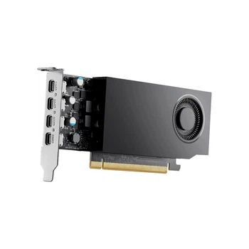 Видеокарта PNY NVIDIA А400 4GB 4mDP (VCNRTXA400-SB)