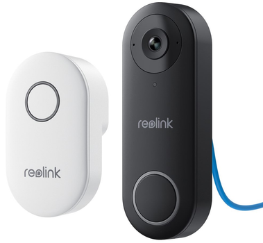 Wideodomofon IP Reolink Video Doorbell D340P (6975253983308)