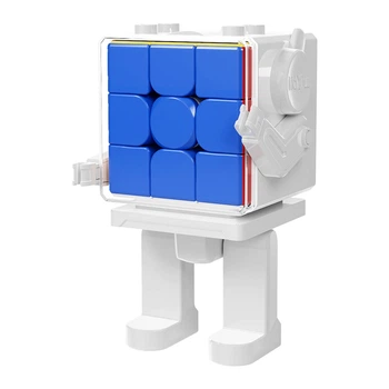 Куб MOYU Meilong M 3x3 Магнітний Robot Box