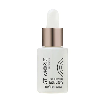 Сыворотка-автозагар для лица St. Moriz Advanced Pro Formula Tan Boosting Facial Serum