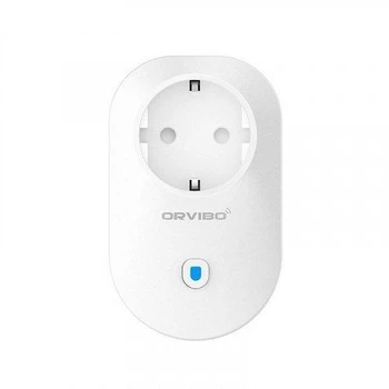 Розумна розетка Orvibo Smart Socket Біла (B25EU)