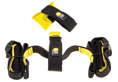 Петли TRX P1 Professional, желтый (82282-P1)
