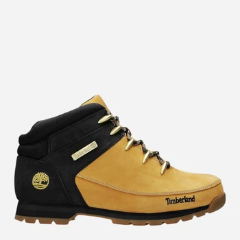 Мужские ботинки Timberland Euro Sprint TB0A1NHJ231 45 (11US) 29 см Желтые (191167099652)