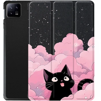 Чохол для Xiaomi Pad 6 / 6 Pro Рожеві сні (60599)