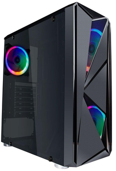 Игровой ПК X-Game 77.0 (Intel Core i3-9100F, GTX 1660 Super, 16 ГБ ОЗУ DDR4, 240 ГБ SSD)