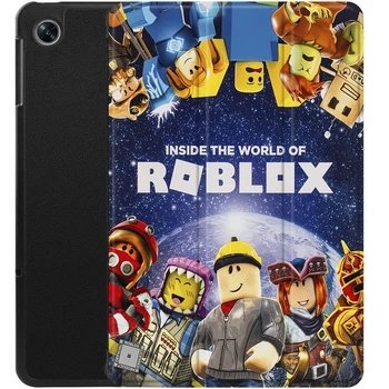 Чохол для OPPO Pad Air 10.36" Внутрішній світ Roblox (60730)