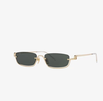Солнцезащитные очки с логотипом GUCCI GG1278S-003 Черный