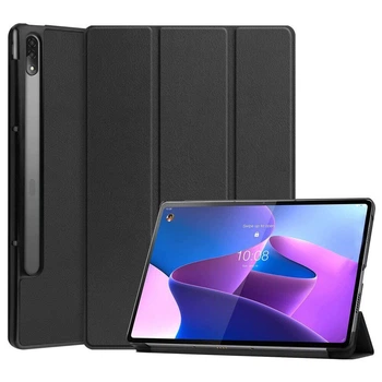 Чехол для Lenovo Tab P12 Pro 12.6" Черный (50701)