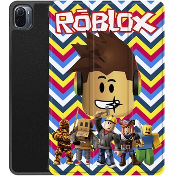 Чохол для Xiaomi Pad 5 / 5 Pro Пригоди в світі Roblox (60612)