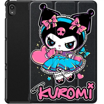 Чохол для Lenovo Tab P11 / P11 Plus 11" Повернення Kuromi (60744)